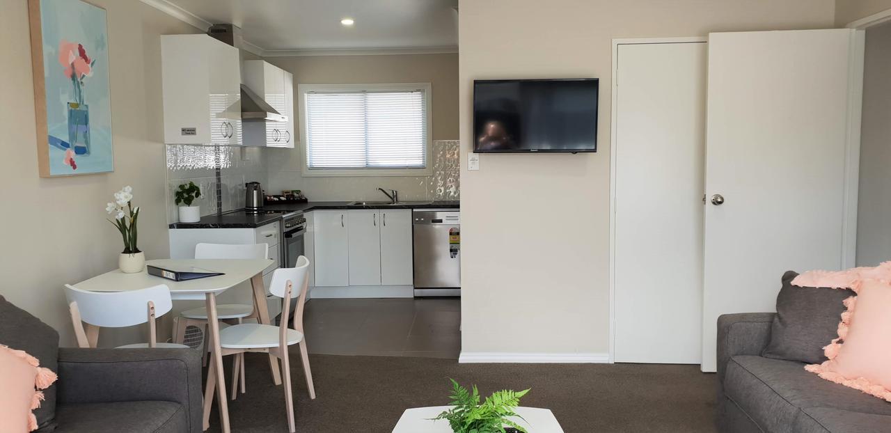 Rose Apartments Unit 3 Central Rotorua - Accommodation & Spa Extérieur photo